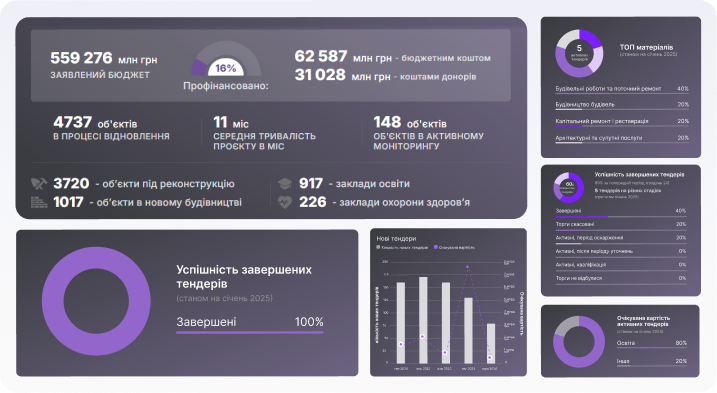 Big Recovery Portal (BRP)