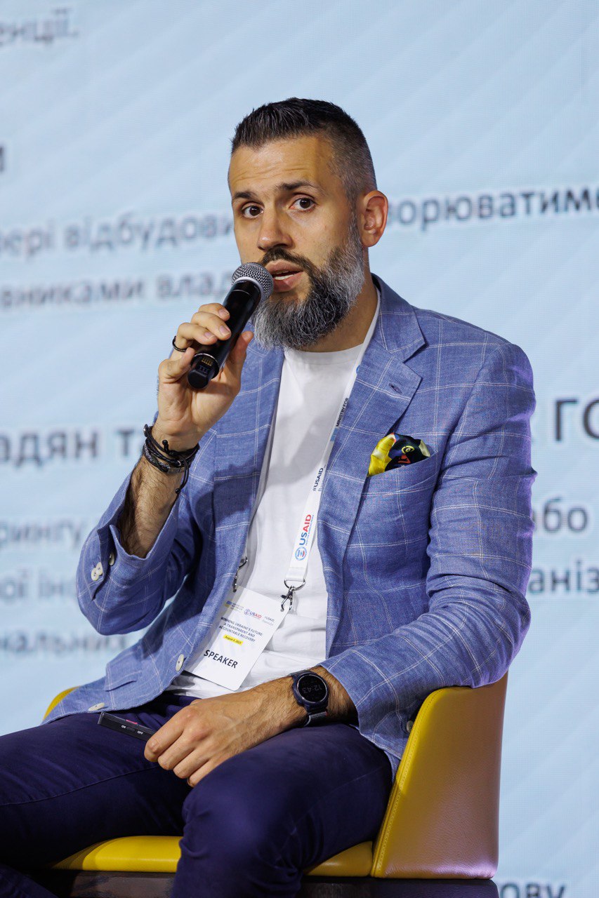 Maxym Nefyodov